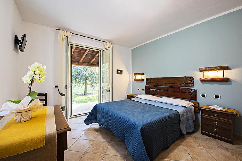 Agriturismo Il Fontanile Marsiliana Exterior foto