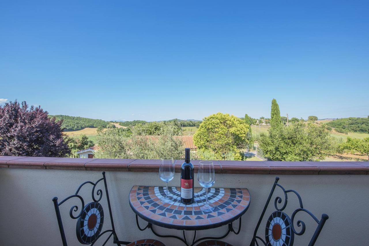 Agriturismo Il Fontanile Marsiliana Exterior foto
