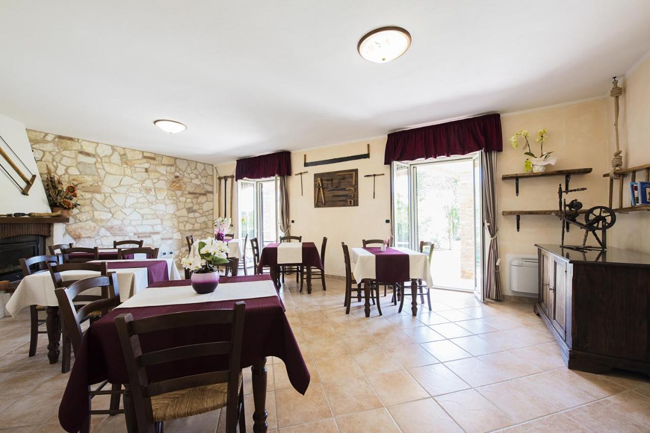 Agriturismo Il Fontanile Marsiliana Exterior foto