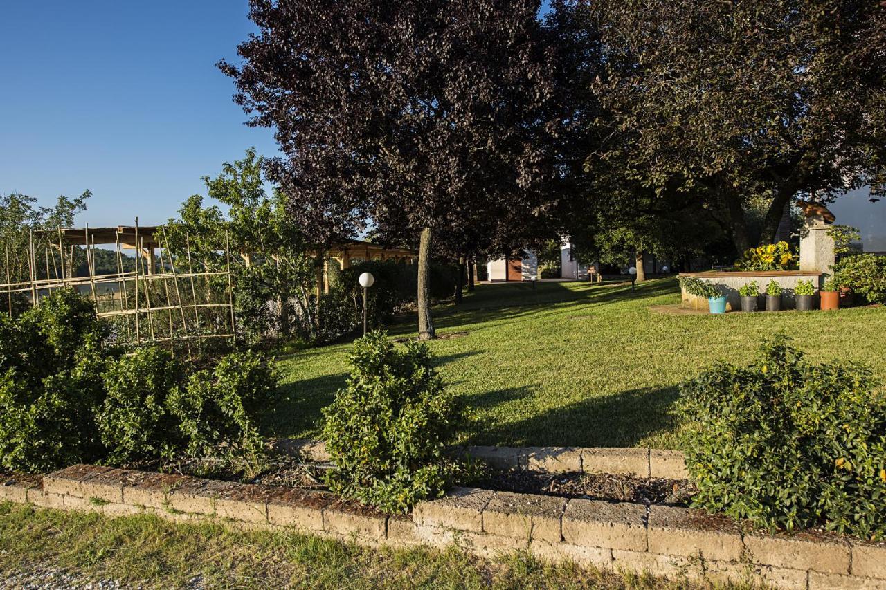 Agriturismo Il Fontanile Marsiliana Exterior foto